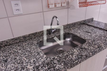 Apartamento à venda com 50m², 2 quartos e 1 vagaCozinha - Torneira