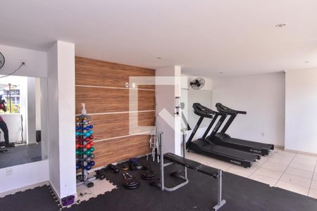 Apartamento à venda com 50m², 2 quartos e 1 vagaÁrea comum - Academia