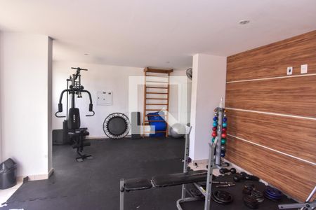 Apartamento à venda com 50m², 2 quartos e 1 vagaÁrea comum - Academia