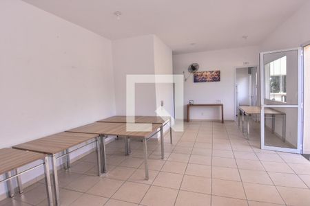 Apartamento à venda com 50m², 2 quartos e 1 vagaÁrea comum - Salão de festas