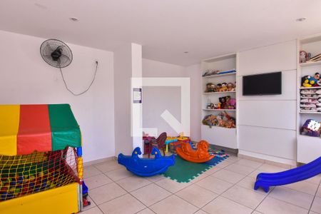 Apartamento à venda com 50m², 2 quartos e 1 vagaBrinquedoteca