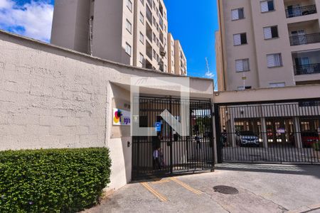 Apartamento à venda com 50m², 2 quartos e 1 vagaFachada