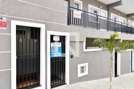 Studio para alugar com 10m², 1 quarto e 2 vagasFachada