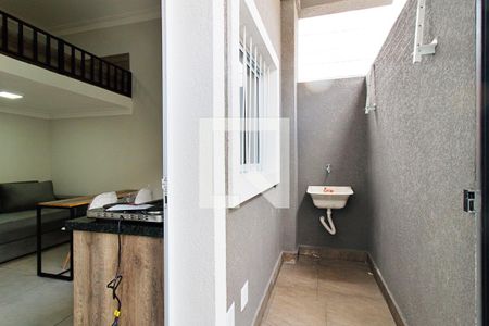 Studio para alugar com 10m², 1 quarto e 2 vagasAcesso do Studio