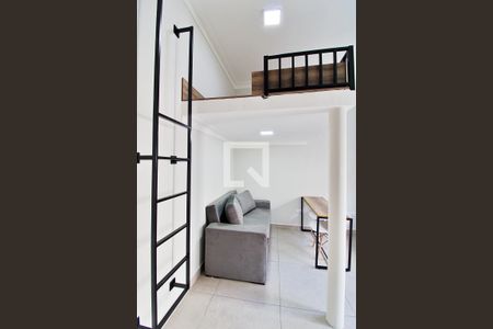 Studio de kitnet/studio para alugar com 1 quarto, 10m² em Vila Morse, São Paulo