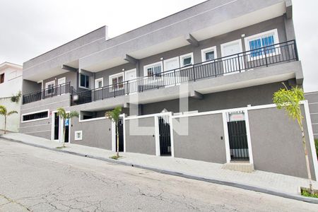 Studio para alugar com 10m², 1 quarto e 2 vagasFachada