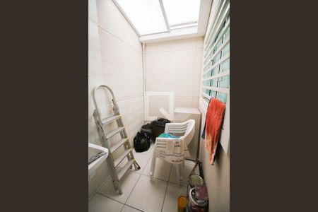 Casa de condomínio à venda com 56m², 2 quartos e 2 vagas Casa de condomínio à venda com 56m², 2 quartos e 2 vagasArea de serviço