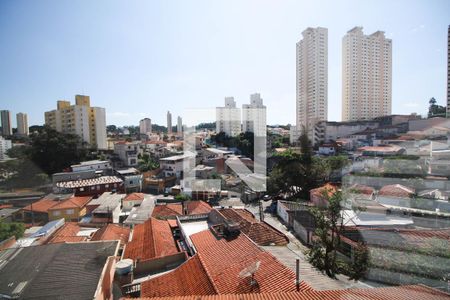 Vista Sacada Quarto 1 de casa de condomínio à venda com 2 quartos, 56m² em Parque Mandaqui, São Paulo