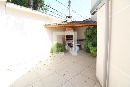 Churrasqueira de casa de condomínio à venda com 2 quartos, 56m² em Parque Mandaqui, São Paulo