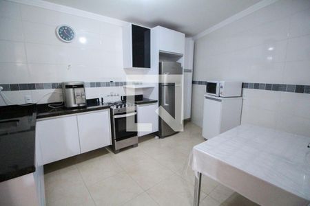Casa de condomínio à venda com 56m², 2 quartos e 2 vagas Casa de condomínio à venda com 56m², 2 quartos e 2 vagasCozinha