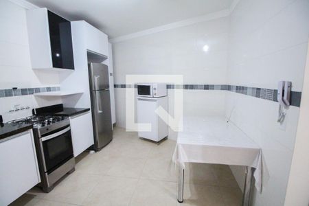 Casa de condomínio à venda com 56m², 2 quartos e 2 vagas Casa de condomínio à venda com 56m², 2 quartos e 2 vagasCozinha