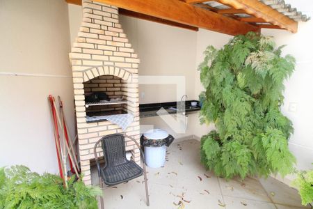 Casa de condomínio à venda com 56m², 2 quartos e 2 vagas Casa de condomínio à venda com 56m², 2 quartos e 2 vagasChurrasqueira