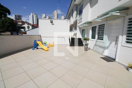 Playground / Quintal de casa de condomínio à venda com 2 quartos, 56m² em Parque Mandaqui, São Paulo