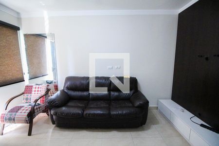 Sala de casa de condomínio para alugar com 2 quartos, 56m² em Parque Mandaqui, São Paulo