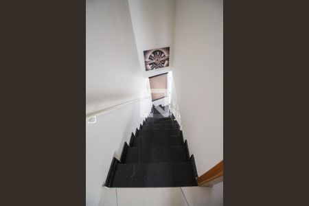 Escada de casa de condomínio à venda com 2 quartos, 56m² em Parque Mandaqui, São Paulo