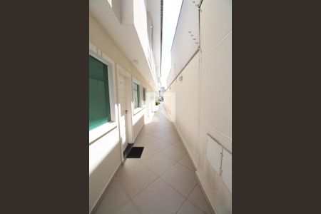 Corredor de casa de condomínio à venda com 2 quartos, 56m² em Parque Mandaqui, São Paulo