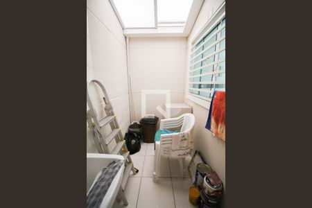 Casa de condomínio à venda com 56m², 2 quartos e 2 vagas Casa de condomínio à venda com 56m², 2 quartos e 2 vagasArea de serviço
