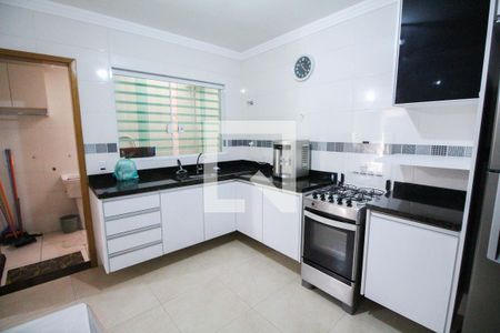 Casa de condomínio à venda com 56m², 2 quartos e 2 vagas Casa de condomínio à venda com 56m², 2 quartos e 2 vagasCozinha