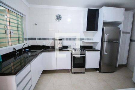 Casa de condomínio à venda com 56m², 2 quartos e 2 vagas Casa de condomínio à venda com 56m², 2 quartos e 2 vagasCozinha