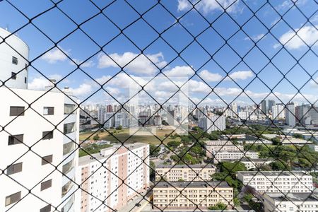 Vista da Varanda da Sala de apartamento à venda com 2 quartos, 82m² em Cambuci, São Paulo