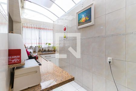 Casa à venda com 263m², 3 quartos e 5 vagasCozinha