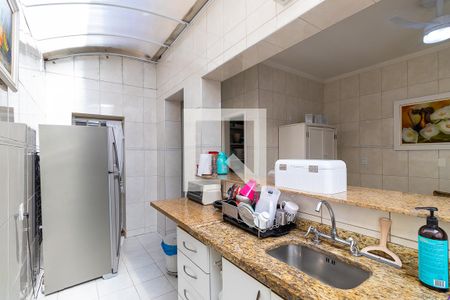 Casa à venda com 263m², 3 quartos e 5 vagasCozinha