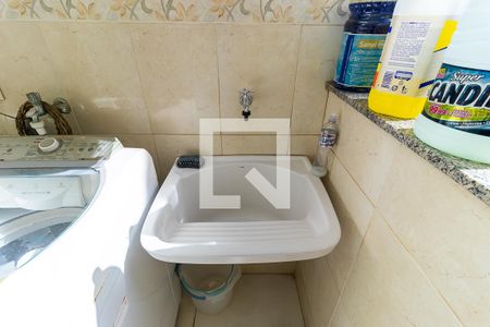 Casa à venda com 263m², 3 quartos e 5 vagasÁrea de serviço