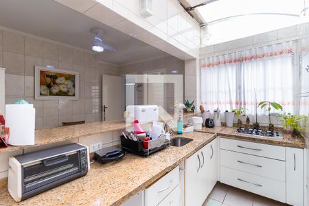 Casa à venda com 263m², 3 quartos e 5 vagasCozinha