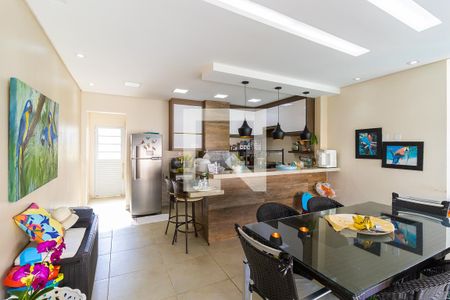 Casa à venda com 263m², 3 quartos e 5 vagasEspaço gourmet