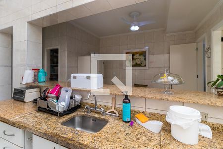 Casa à venda com 263m², 3 quartos e 5 vagasCozinha