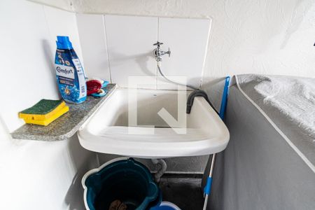 Casa à venda com 150m², 2 quartos e 3 vagasLavanderia