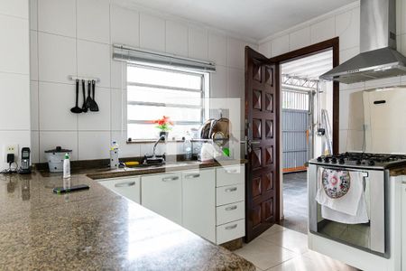 Casa à venda com 150m², 2 quartos e 3 vagasCozinha