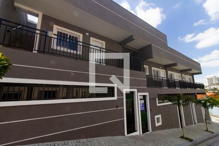 Fachada de kitnet/studio para alugar com 1 quarto, 18m² em Vila Morse, São Paulo