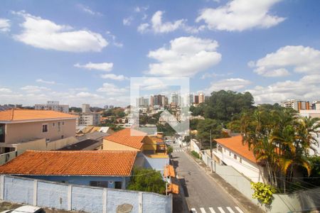 Vista de kitnet/studio para alugar com 1 quarto, 18m² em Vila Morse, São Paulo