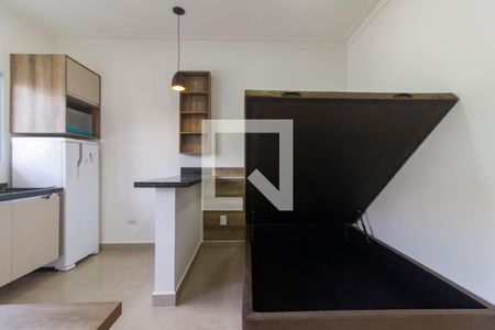 Studio para alugar com 18m², 1 quarto e 1 vagaStudio