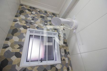 Chuveiro de apartamento para alugar com 1 quarto, 10m² em Vila Morse, São Paulo
