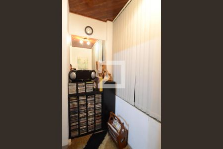 Varanda íntima do Quarto 1 de apartamento à venda com 2 quartos, 190m² em Menino Deus, Porto Alegre