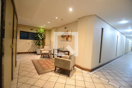 Apartamento à venda com 190m², 2 quartos e 1 vagaHall de entrada