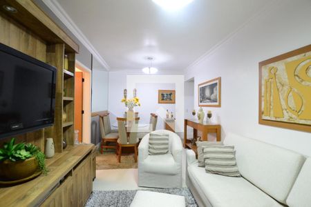 Sala de apartamento à venda com 2 quartos, 190m² em Menino Deus, Porto Alegre