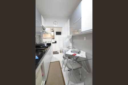 Apartamento à venda com 190m², 2 quartos e 1 vagaCozinha