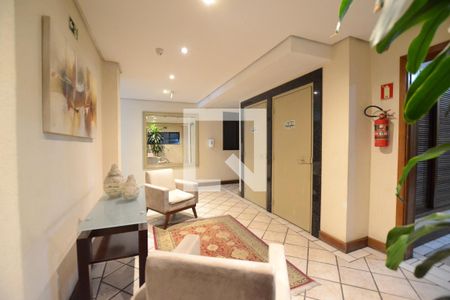 Apartamento à venda com 190m², 2 quartos e 1 vagaHall de entrada