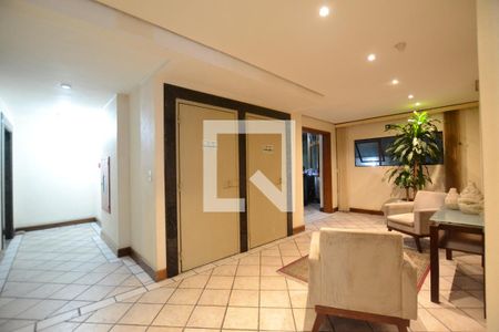 Apartamento à venda com 190m², 2 quartos e 1 vagaHall de entrada