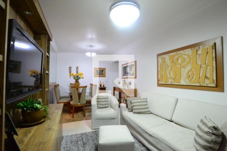 Sala de apartamento à venda com 2 quartos, 190m² em Menino Deus, Porto Alegre