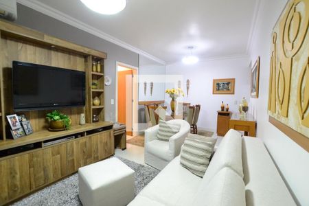 Sala de apartamento à venda com 2 quartos, 190m² em Menino Deus, Porto Alegre