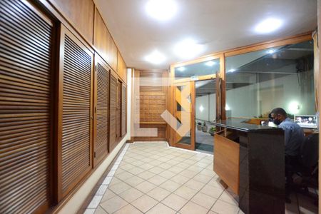 Apartamento à venda com 190m², 2 quartos e 1 vagaRecepção