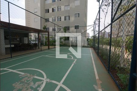 Apartamento para alugar com 36m², 1 quarto e sem vaga Apartamento para alugar com 36m², 1 quarto e sem vagaÁrea comum - Quadra