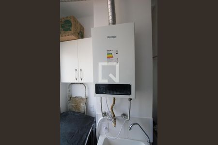 Apartamento para alugar com 36m², 1 quarto e sem vaga Apartamento para alugar com 36m², 1 quarto e sem vagaÁrea de serviço