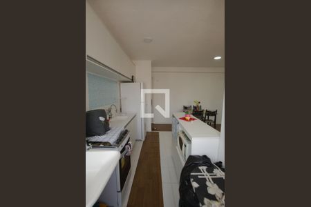 Apartamento para alugar com 36m², 1 quarto e sem vaga Apartamento para alugar com 36m², 1 quarto e sem vagaÁrea de Serviço
