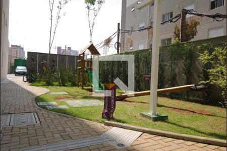 Apartamento para alugar com 36m², 1 quarto e sem vaga Apartamento para alugar com 36m², 1 quarto e sem vagaÁrea comum - Playground