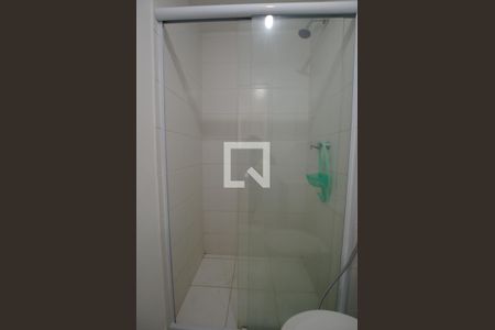 Apartamento para alugar com 36m², 1 quarto e sem vaga Apartamento para alugar com 36m², 1 quarto e sem vagaBanheiro